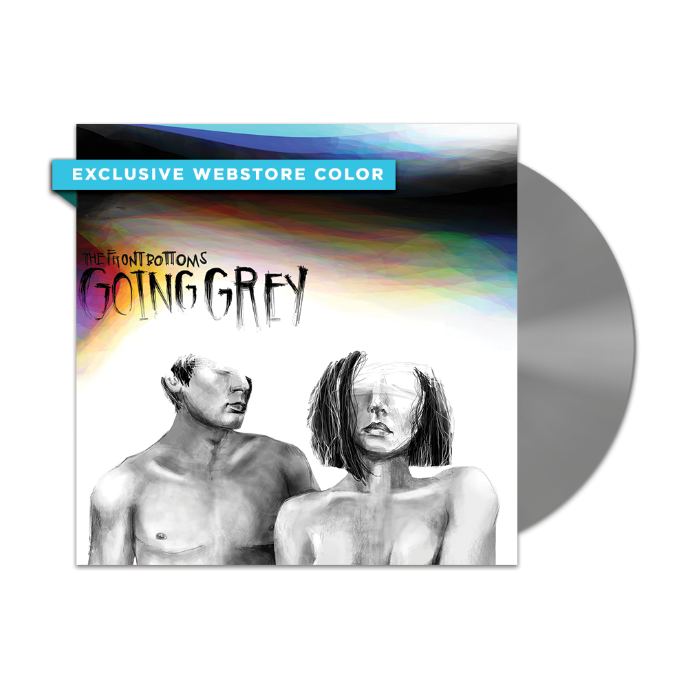 Going Grey Color Vinyl (Web Exclusive)