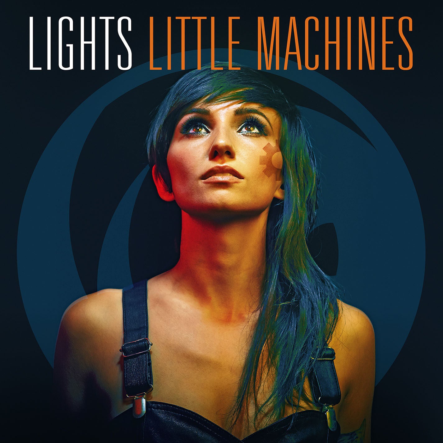 Little Machines CD