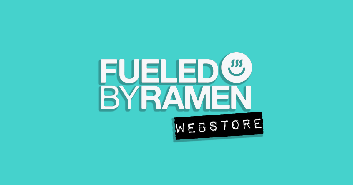 Fueled by Ramen Official Store Fueled By Ramen