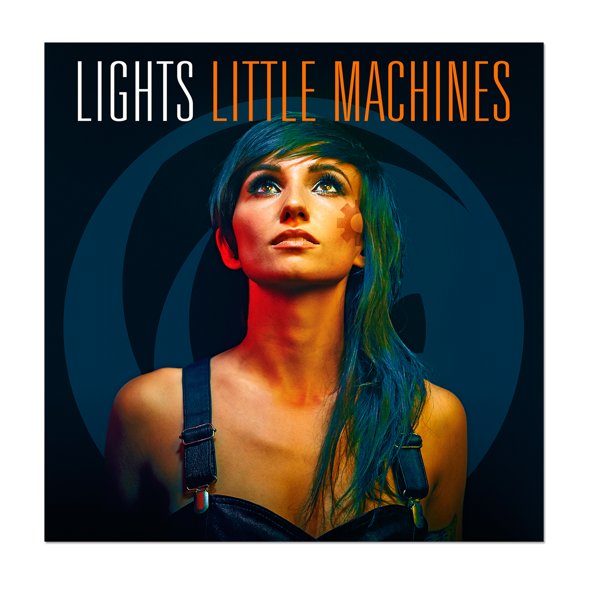 Little Machines Colored Vinyl