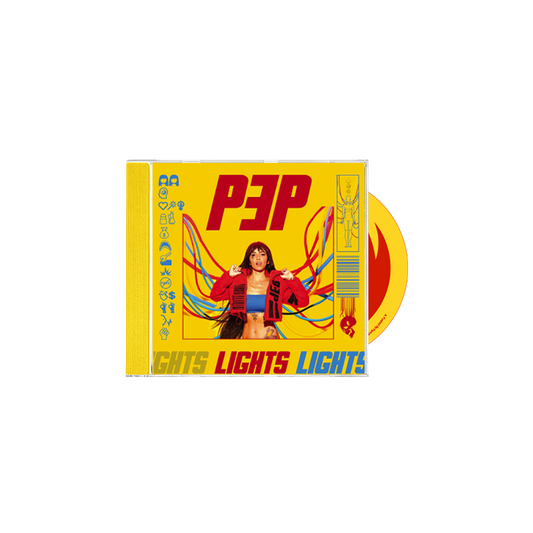 PEP CD