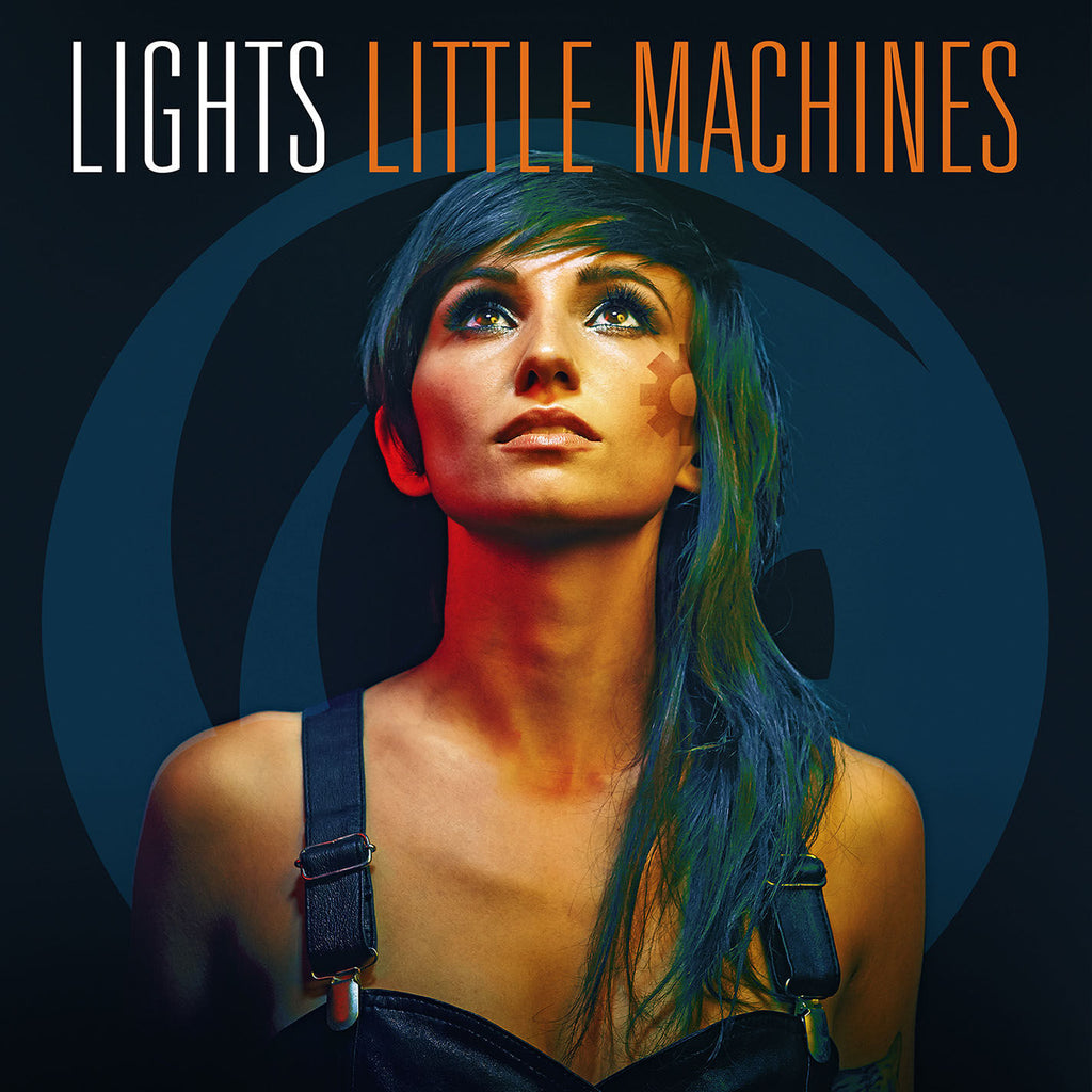 Little Machines CD