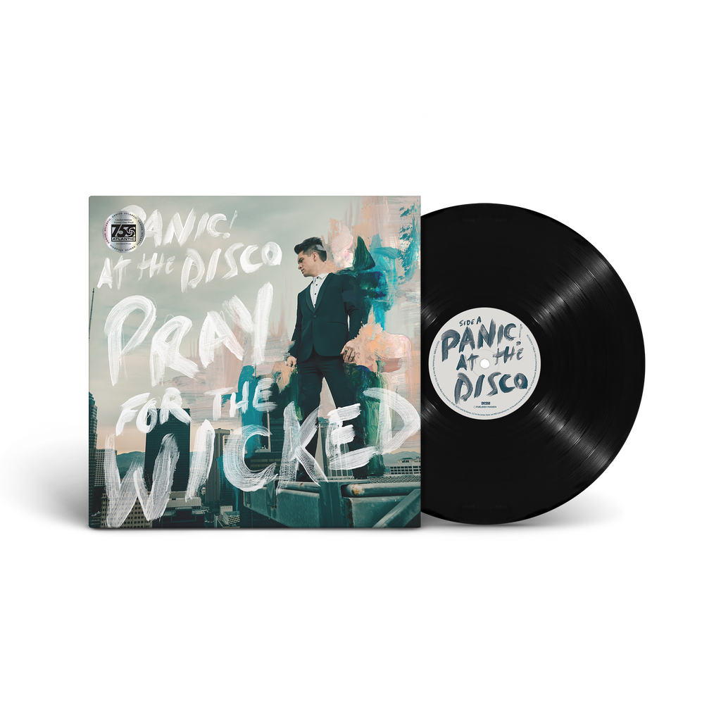 Pray For The Wicked Black Vinyl