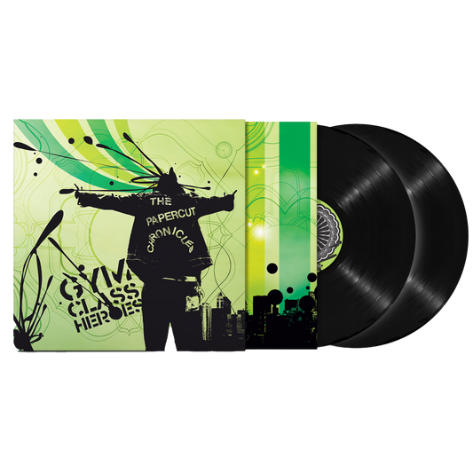 The Papercut Chronicles - Black Vinyl 2LP
