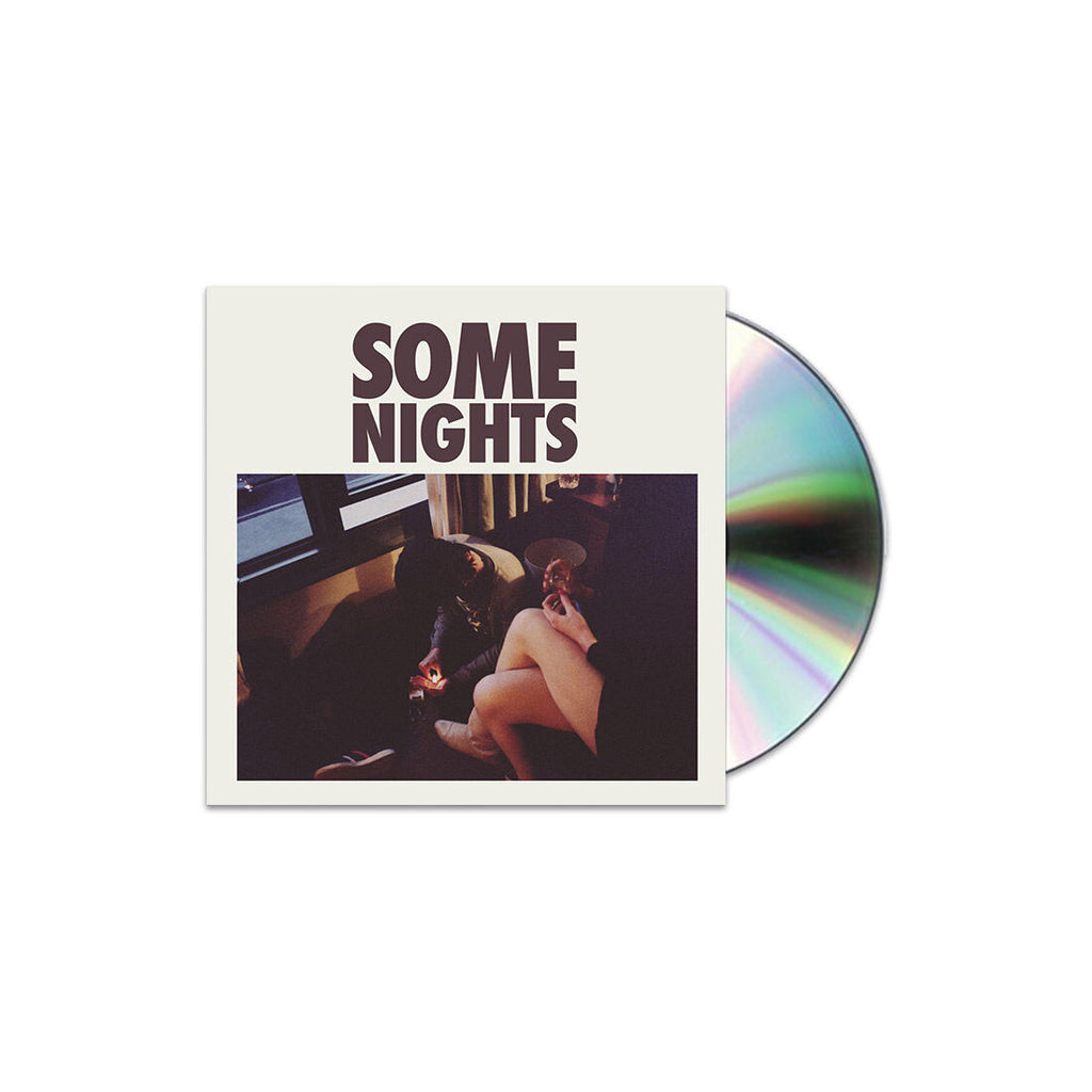 Some Nights CD