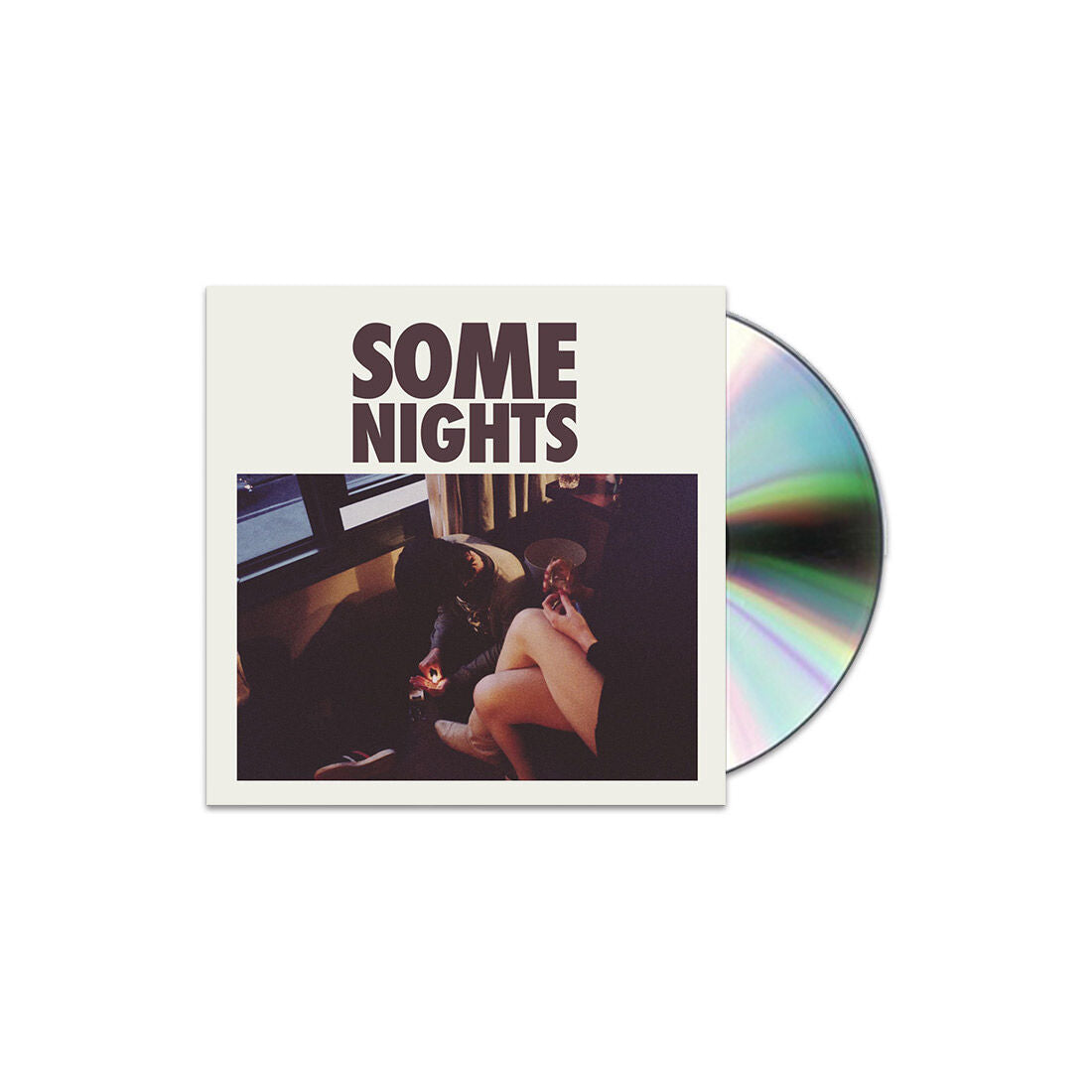 Some Nights CD