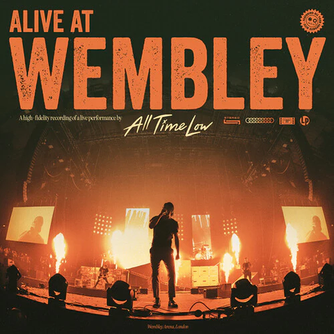 Alive At Wembley (Record Store Day 2023)