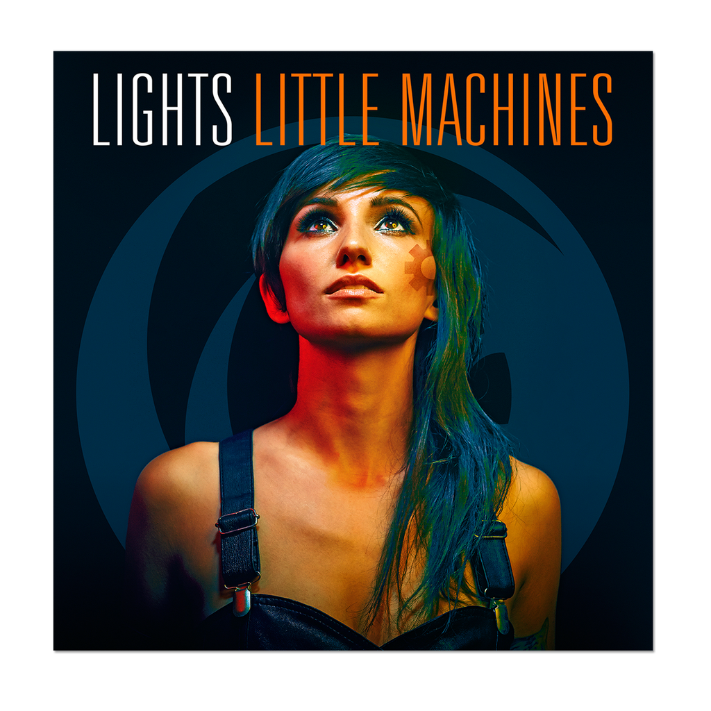 Little Machines Colored Vinyl