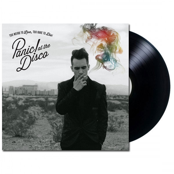 Panic! At The Disco – Fueled By Ramen