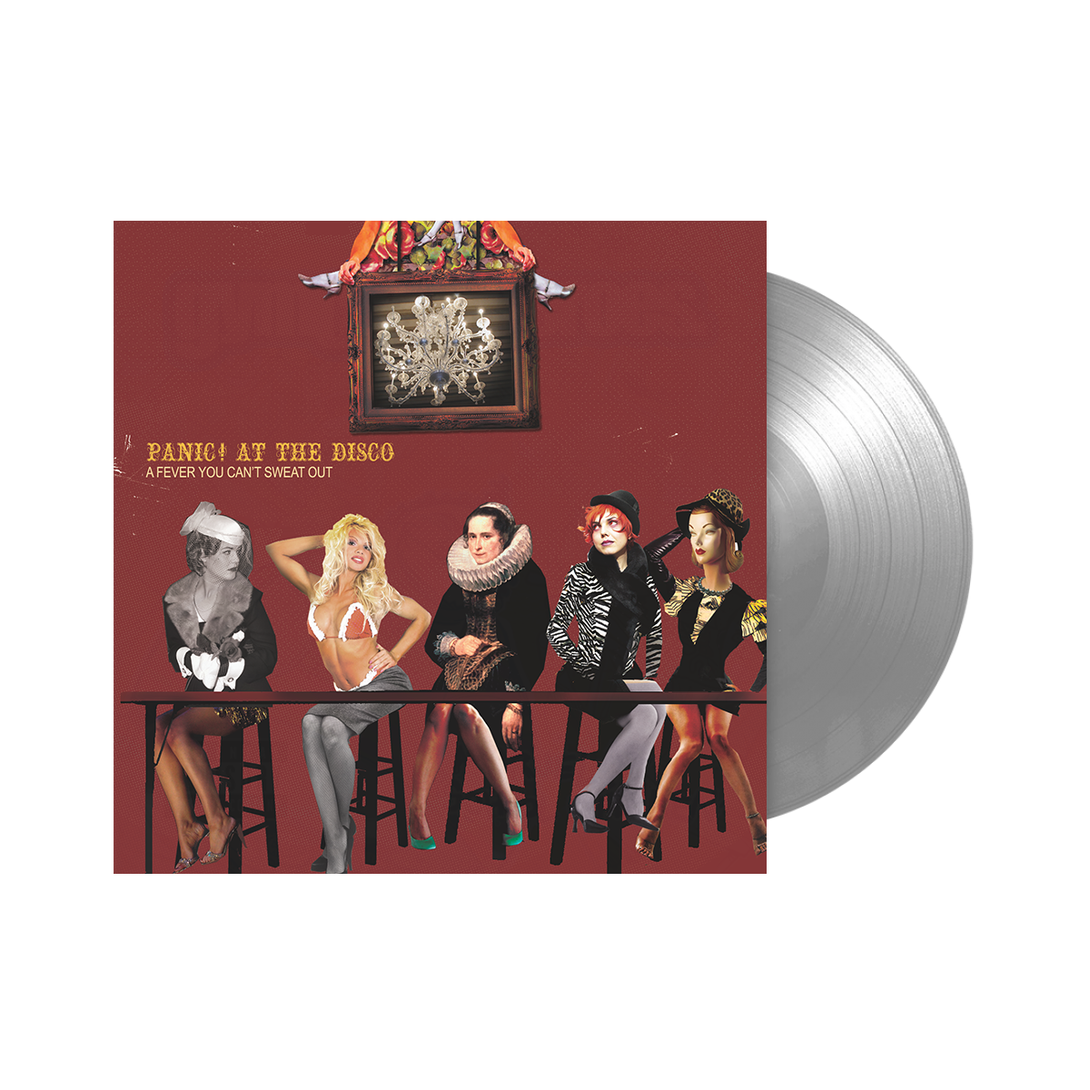 A Fever You Can’t Sweat Out Vinyl