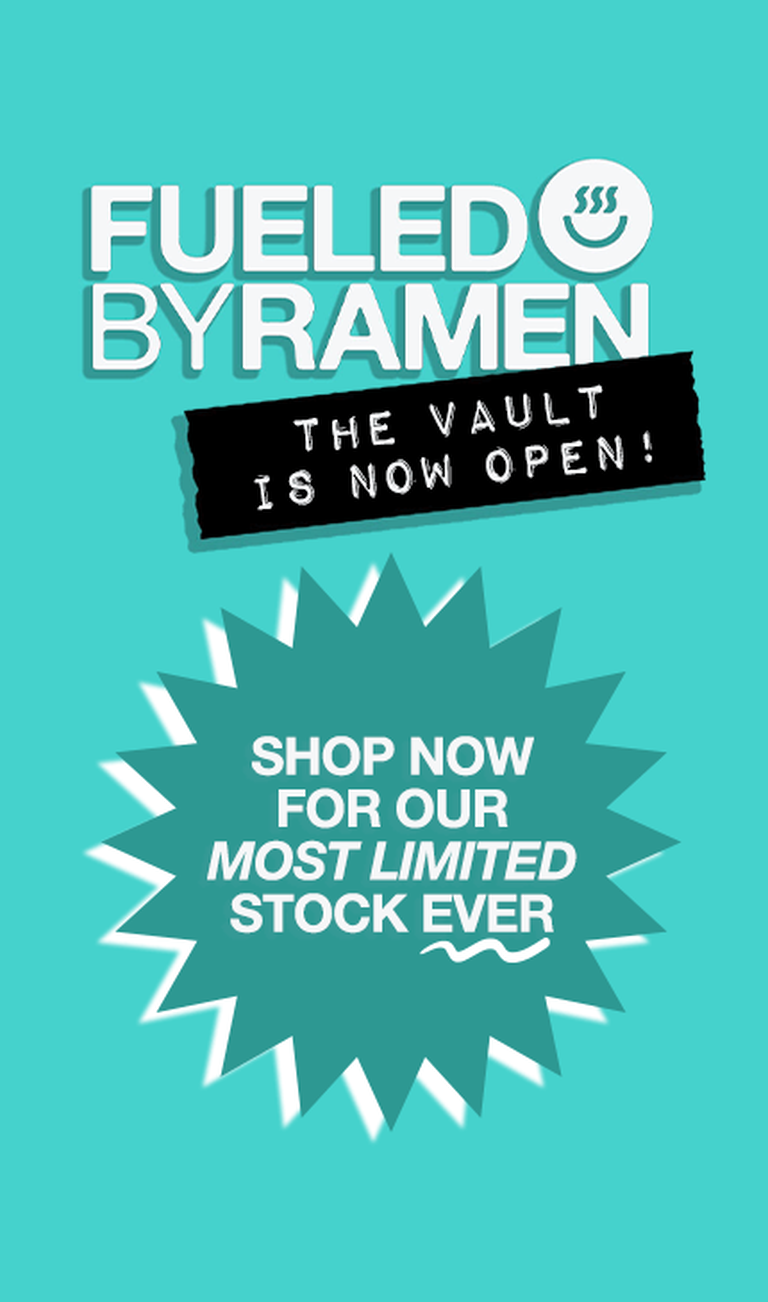 Shop our most limited vinyl stock!