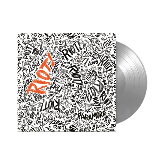Riot! (Silver Vinyl)