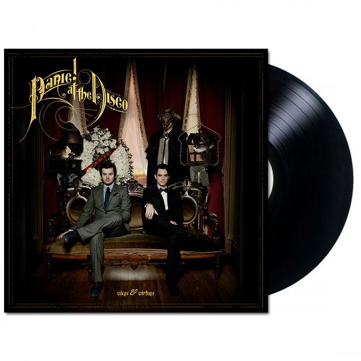 Vices & Virtues (Vinyl)