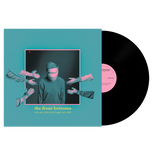 You Are Who You Hang Out With Black Vinyl