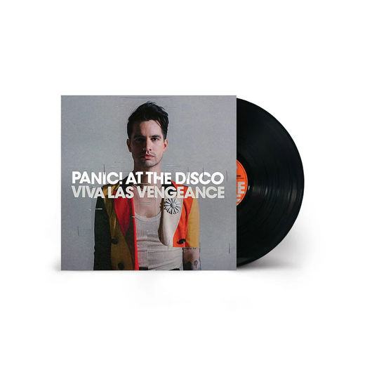 Viva Las Vengeance Black Vinyl
