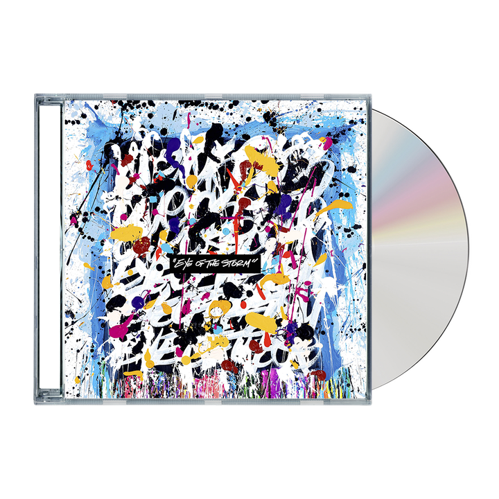 Eye of the Storm CD