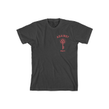 Key Crest Unisex T-Shirt
