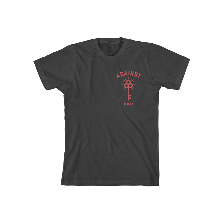 Key Crest Unisex T-Shirt