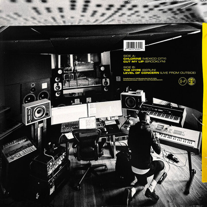 Location Sessions (Record Store Day 2021)