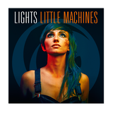 Little Machines Colored Vinyl