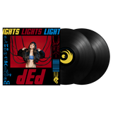 dEd Black Vinyl