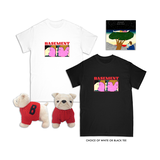 Beside Myself T-Shirt + Bull Dog Bundle