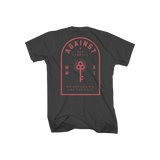 Key Crest Unisex T-Shirt