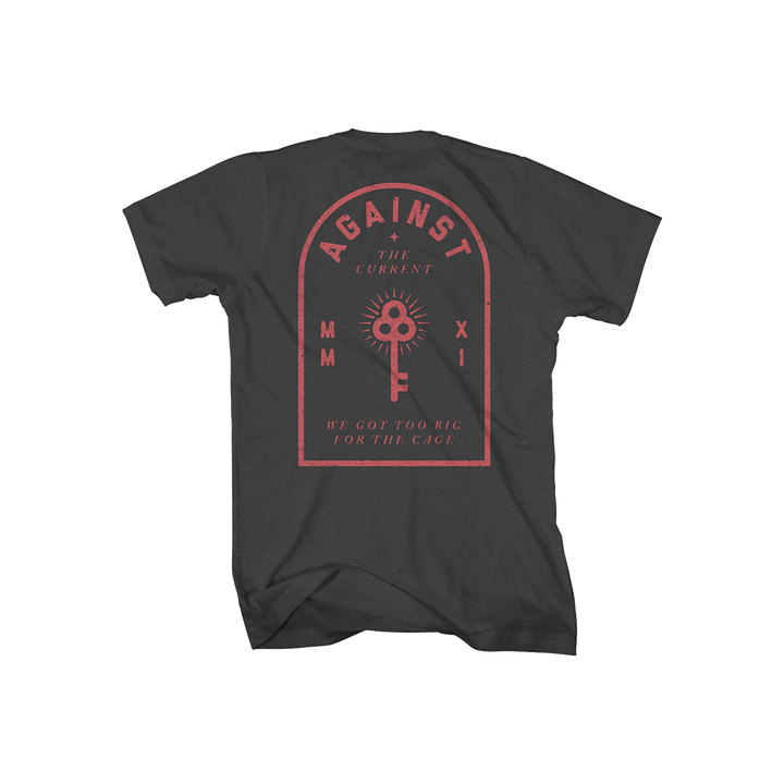 Key Crest Unisex T-Shirt