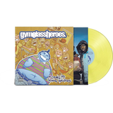 As Cruel As School Children Lemonade Yellow Vinyl