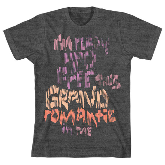 Grand Romantic Lines T-Shirt
