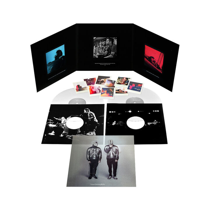 Vessel 10 Year Anniversary Limited Edition Vinyl Boxset