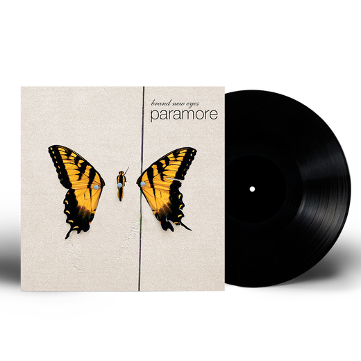 Brand New Eyes