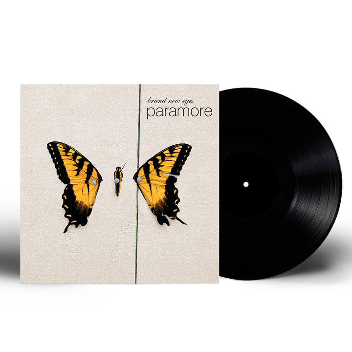 Brand New Eyes
