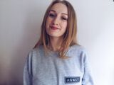 AGNST Crewneck