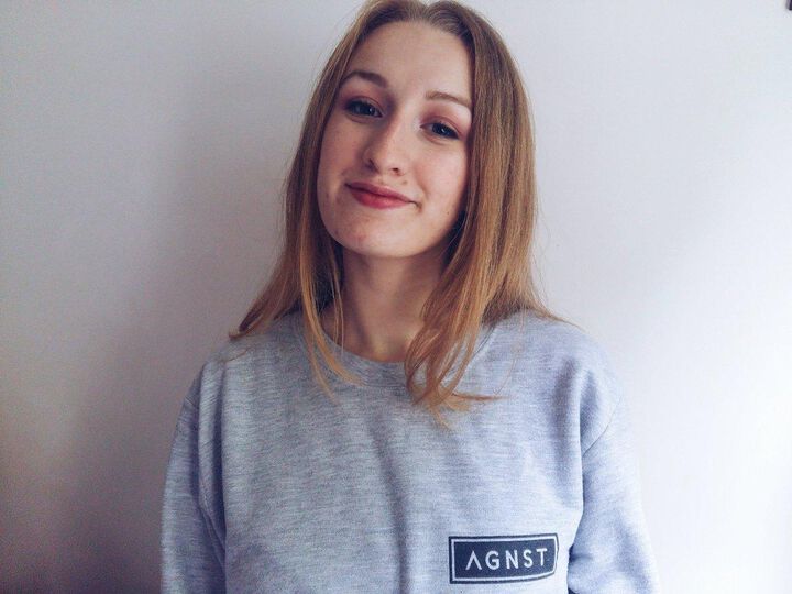 AGNST Crewneck