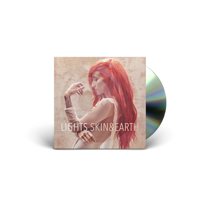Skin & Earth CD