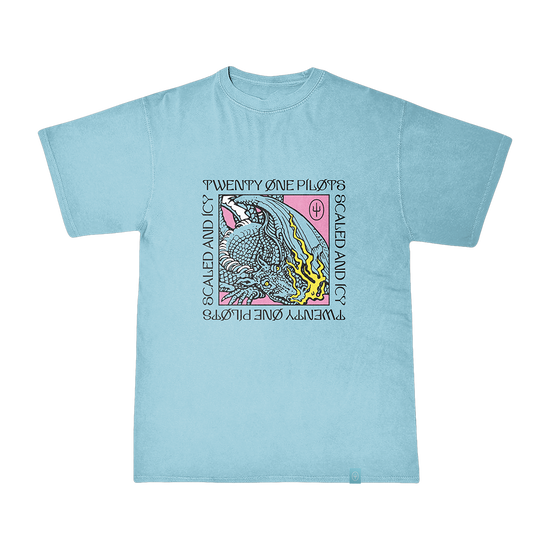 Dragon Box T-Shirt 