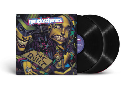 The Quilt Vinyl