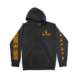 Flames Hoodie