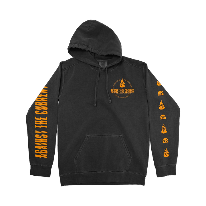 Flames Hoodie