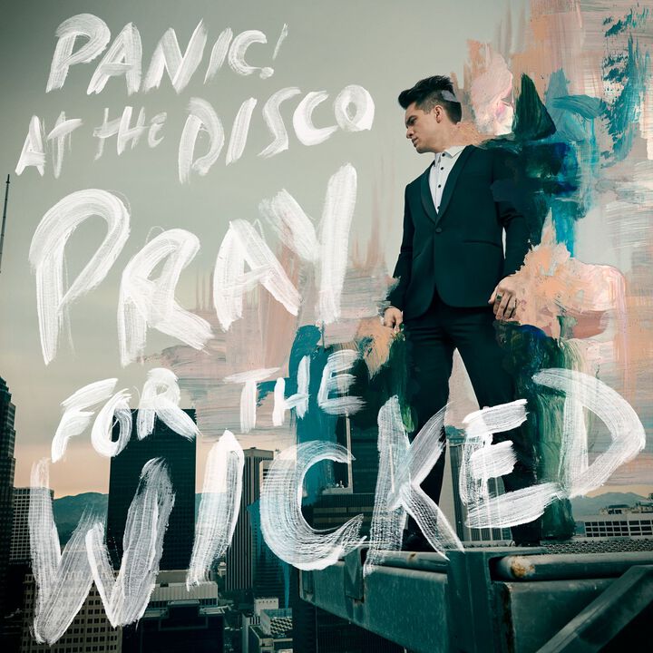 Pray For The Wicked Digital Album