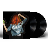 Paramore Self-Titled Black Vinyl 2LP