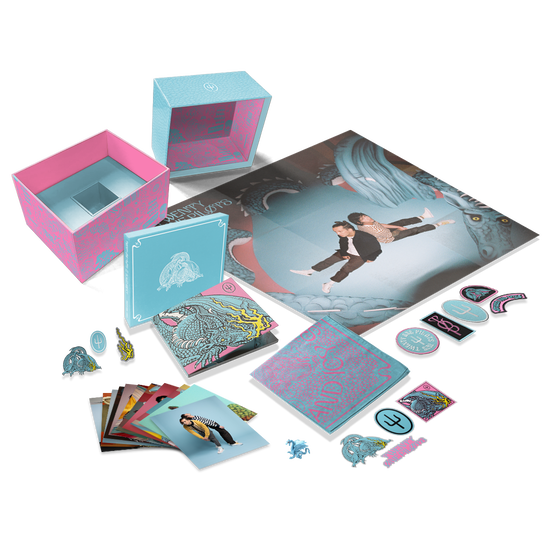 Scaled and Icy (Limited Edition Box Set) 