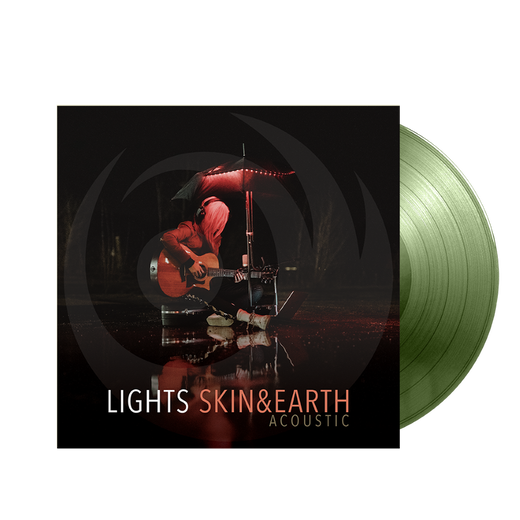 Skin + Earth Acoustic 12"" Vinyl
