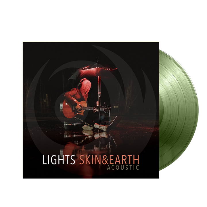 Skin + Earth Acoustic 12"" Vinyl