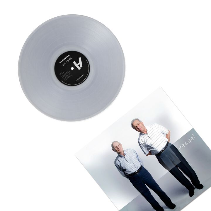 Vessel Clear Vinyl