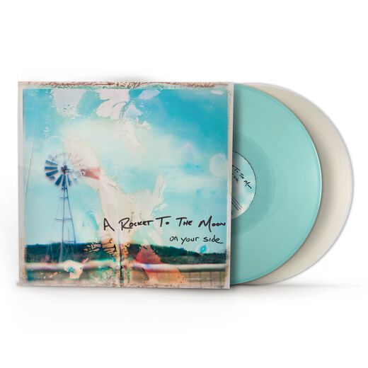 On Your Side Vinyl 2LP
