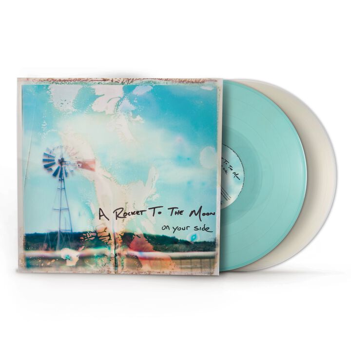 On Your Side Vinyl 2LP