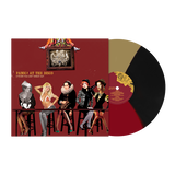 A Fever You Can't Sweat Out - Tricolor Vinyl