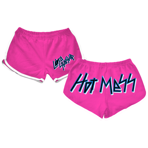Hot Mess Shorts